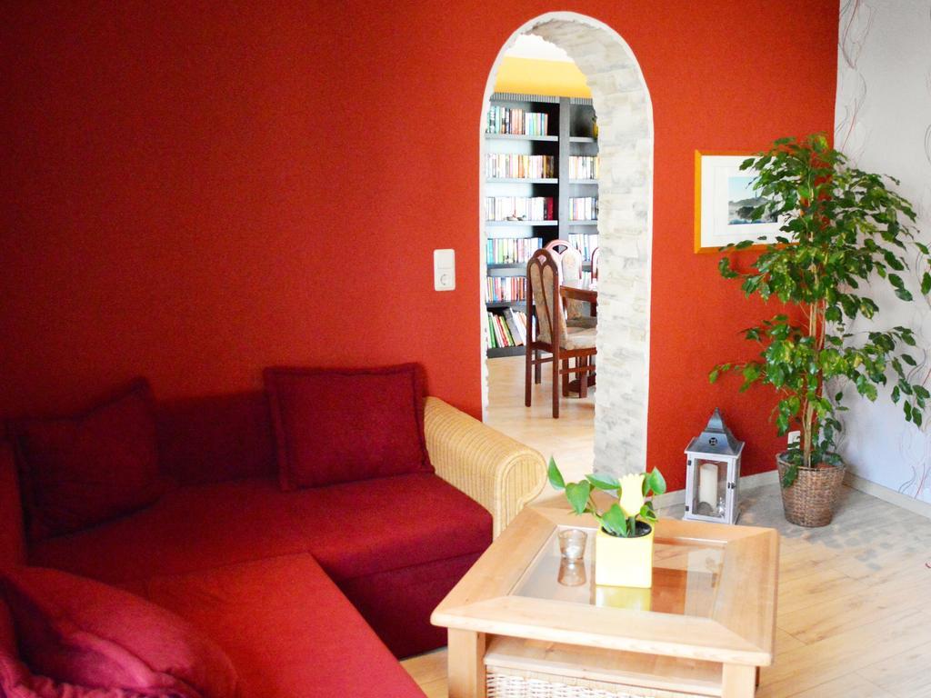 Ferienwohnung Deutschmann Dahlen Стая снимка
