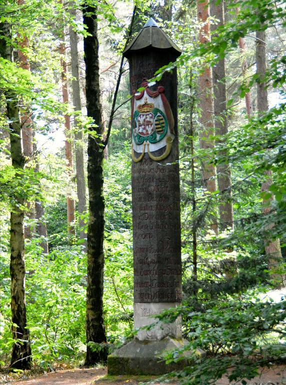 Ferienwohnung Deutschmann Dahlen Екстериор снимка